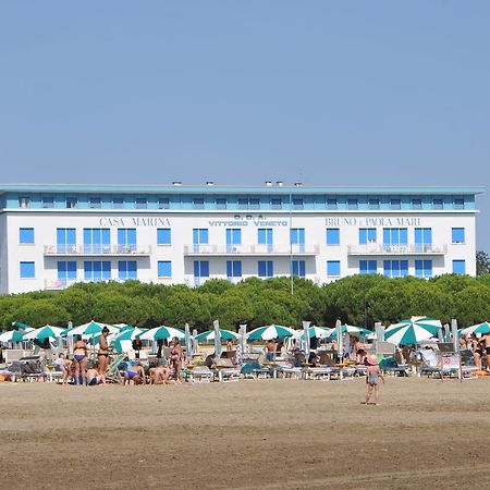מלון קאורלה Casa Marina Bruno E Paola Mari מראה חיצוני תמונה