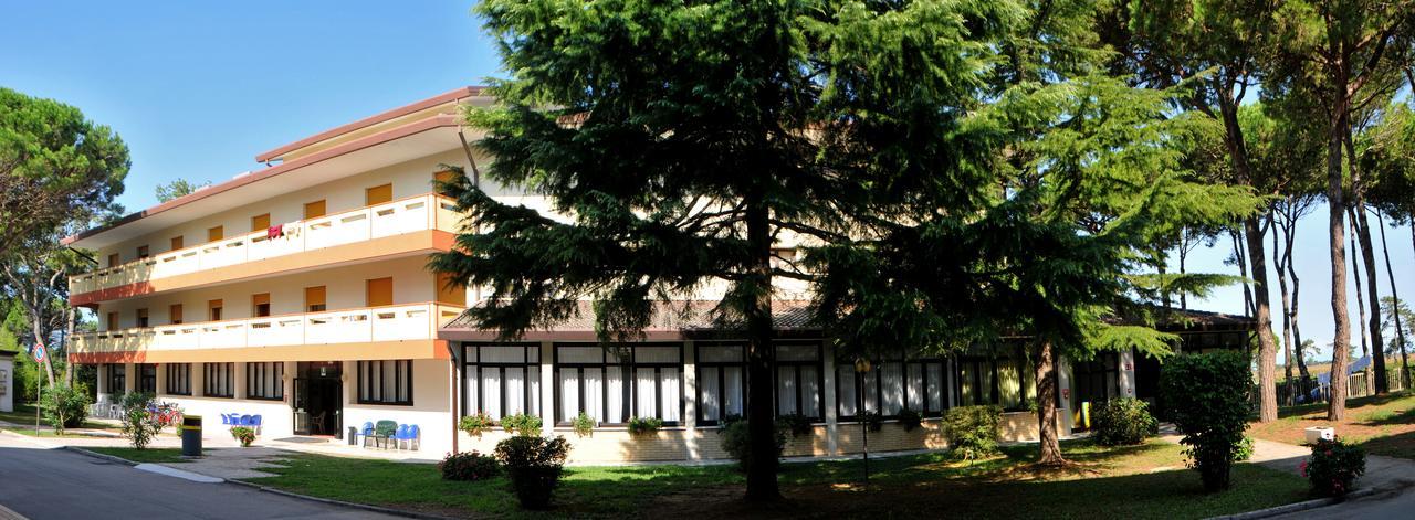 מלון קאורלה Casa Marina Bruno E Paola Mari מראה חיצוני תמונה