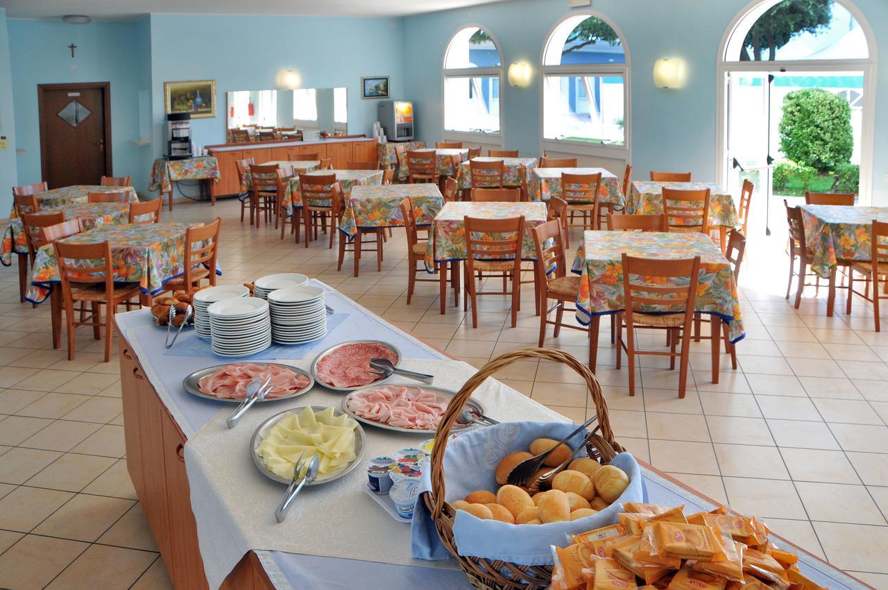 מלון קאורלה Casa Marina Bruno E Paola Mari מראה חיצוני תמונה