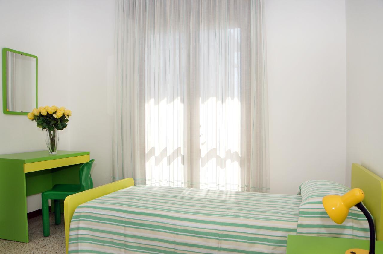 מלון קאורלה Casa Marina Bruno E Paola Mari מראה חיצוני תמונה