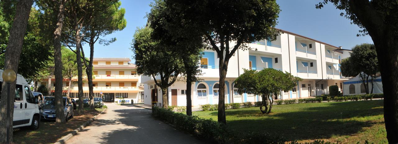 מלון קאורלה Casa Marina Bruno E Paola Mari מראה חיצוני תמונה