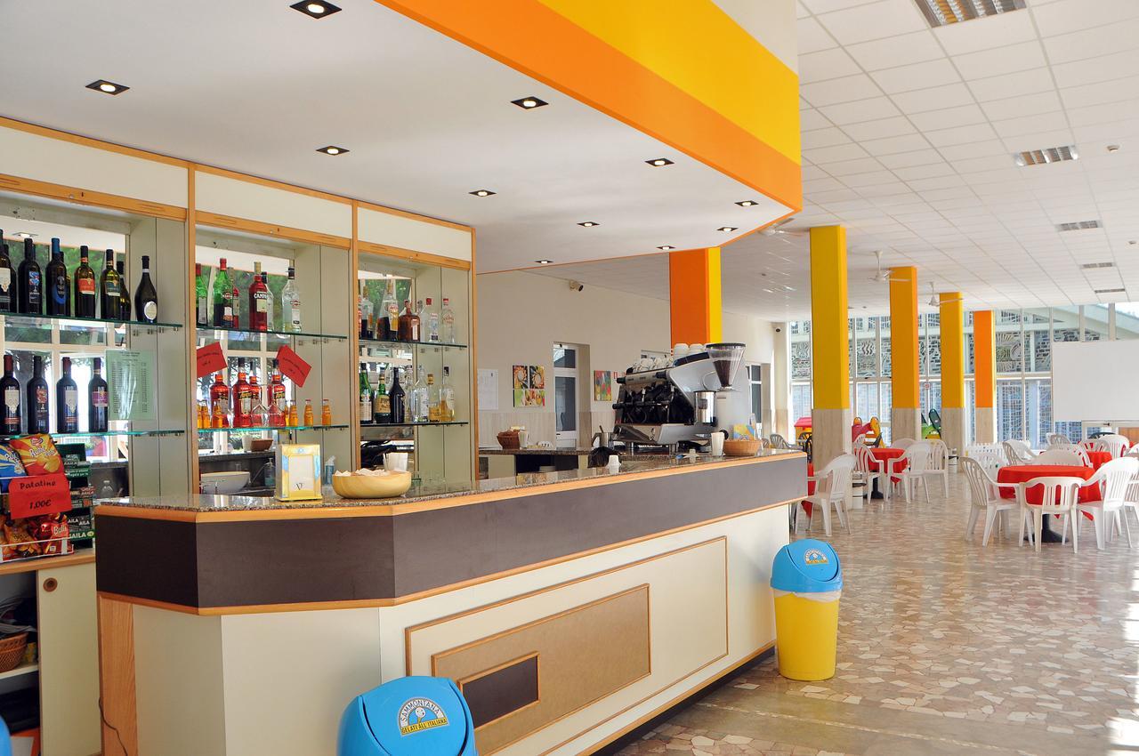 מלון קאורלה Casa Marina Bruno E Paola Mari מראה חיצוני תמונה