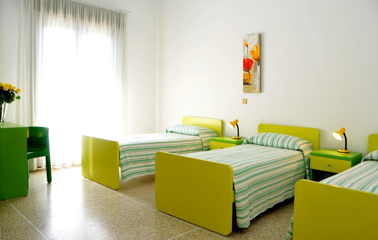 מלון קאורלה Casa Marina Bruno E Paola Mari מראה חיצוני תמונה