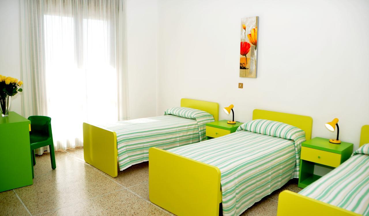 מלון קאורלה Casa Marina Bruno E Paola Mari מראה חיצוני תמונה