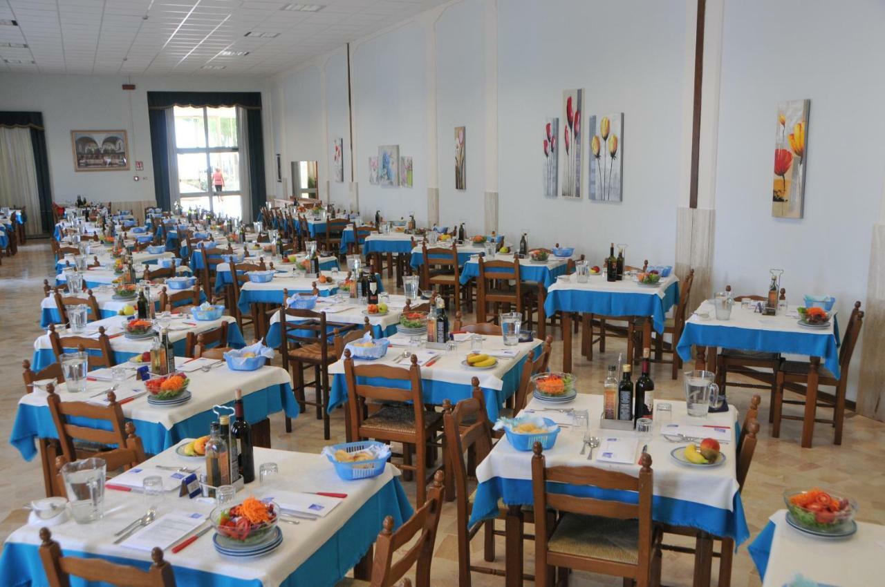 מלון קאורלה Casa Marina Bruno E Paola Mari מראה חיצוני תמונה